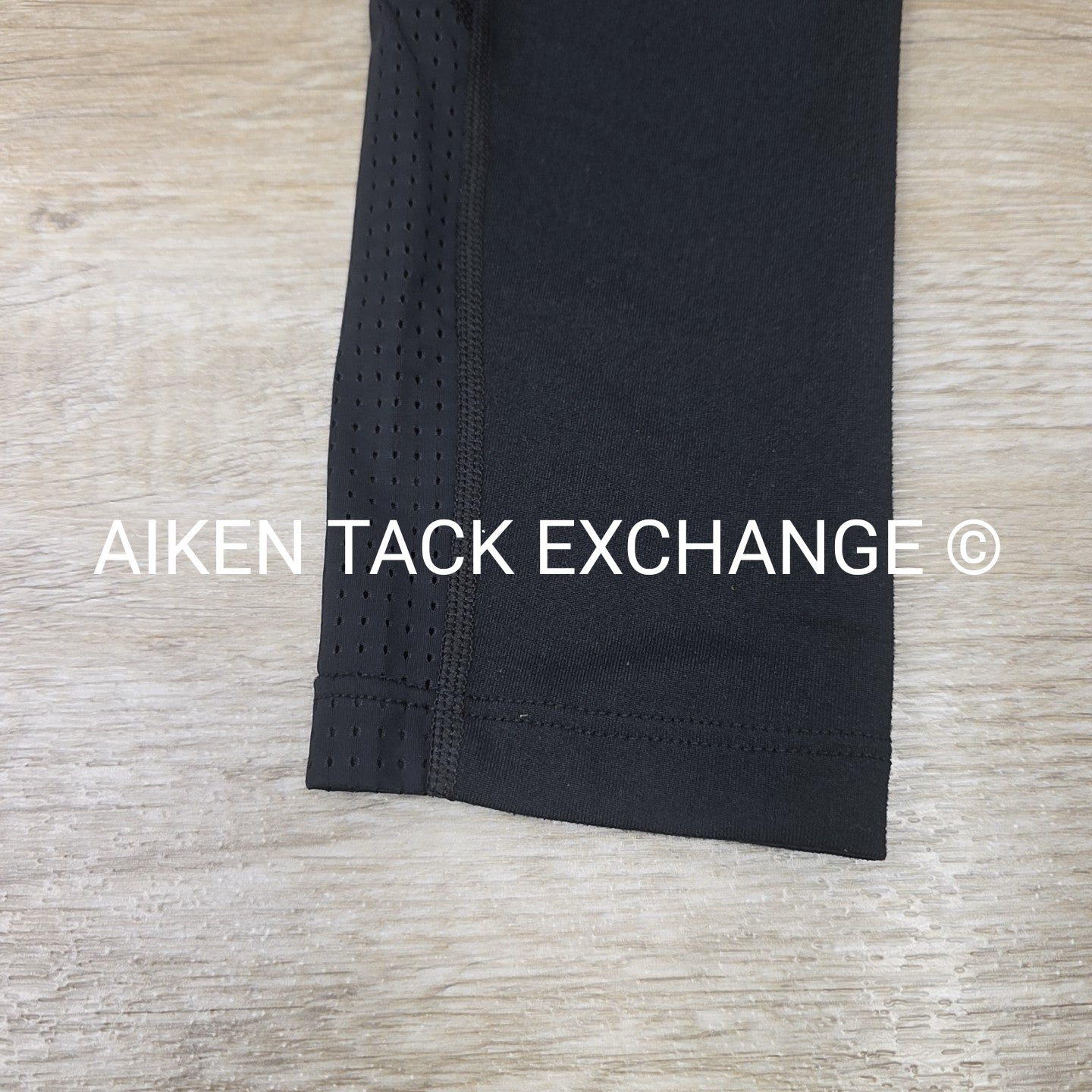 Kerrits Silicone Grip Knee Patch Tights, Size Small