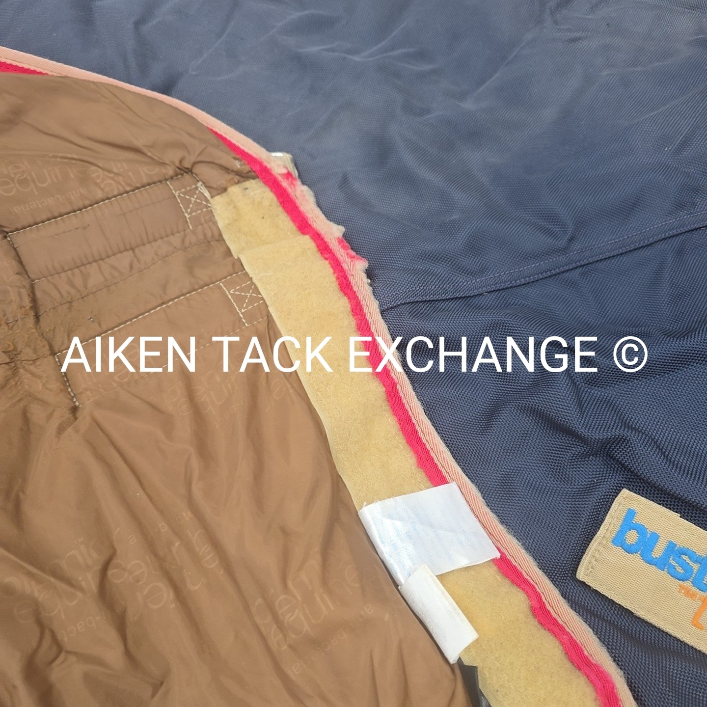 Premier Equine Buster Trio 100 G Turnout Blanket, 78"