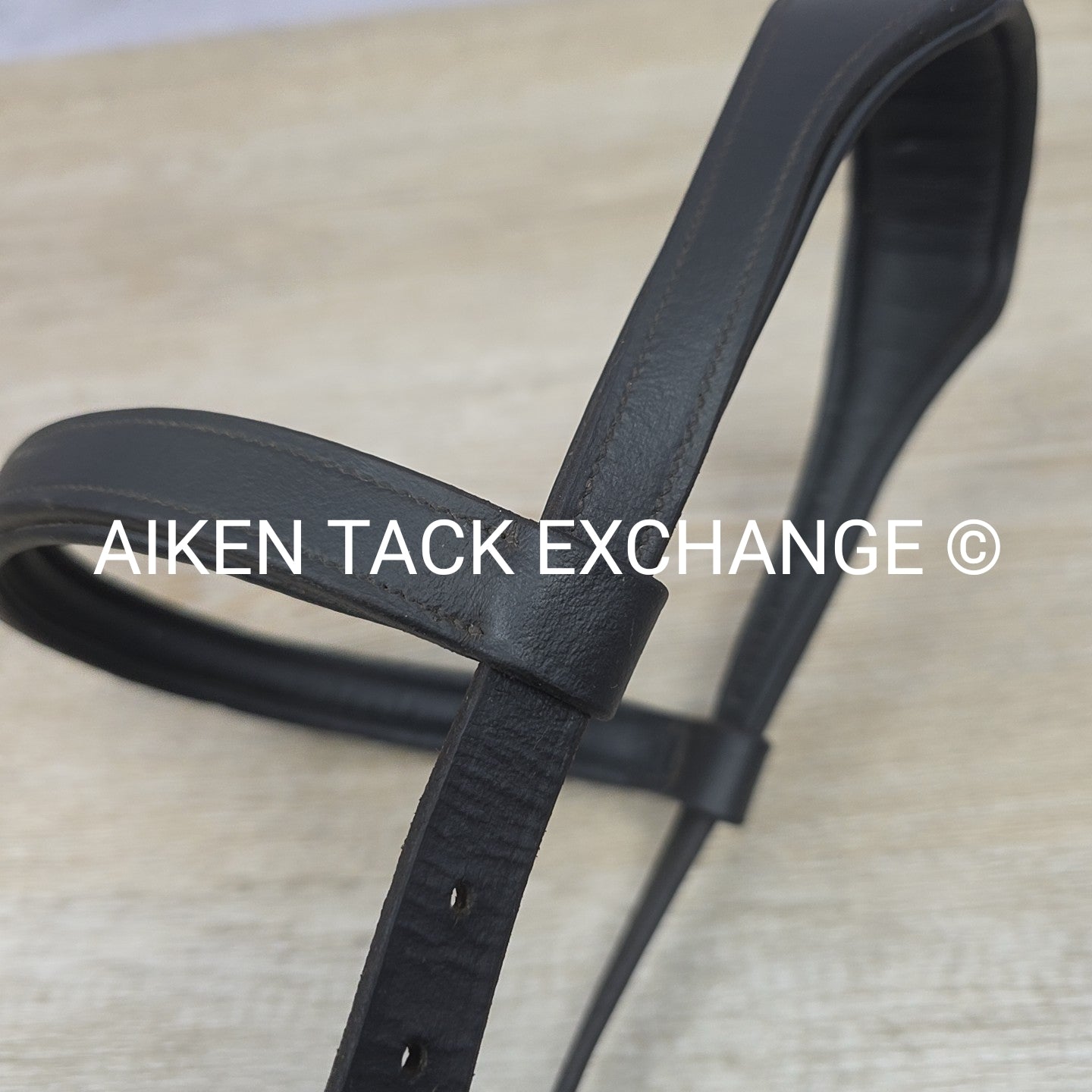 Horseware Micklem Original Bridle, No Reins, Black, Oversize