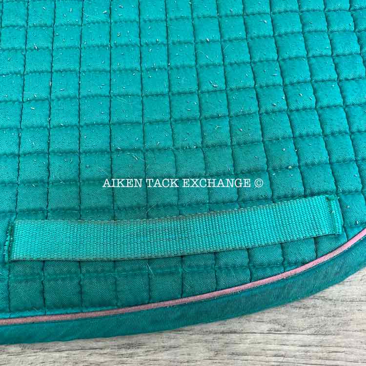 PRI Continental Cotton All Purpose Saddle Pad