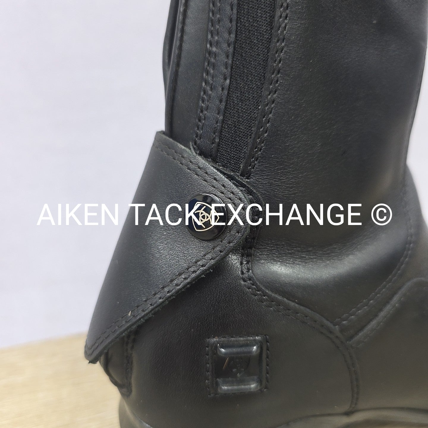 Ariat Nitro Dress Boots, Size 7.5 Regular Tall