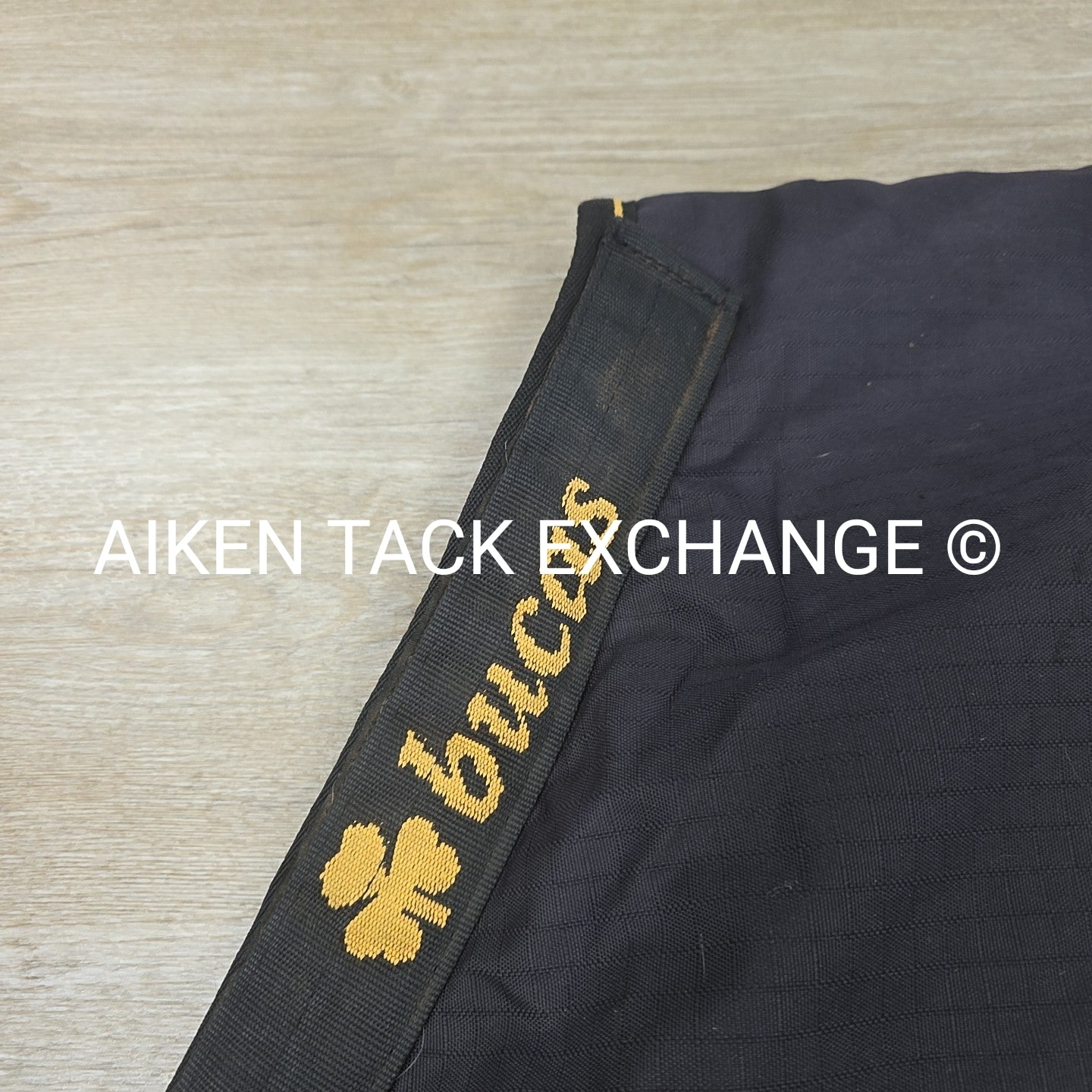 Bucas 1200D Heavyweight Irish Turnout, 300g, Size 81"