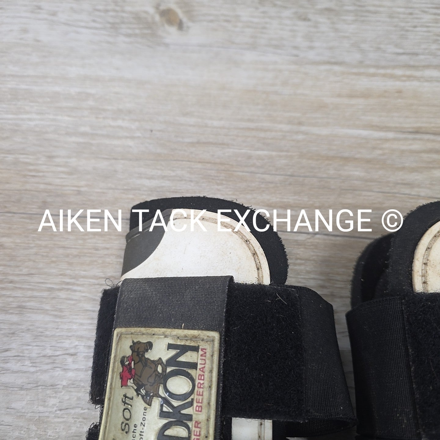 Eskadron Open Front & Fetlock Boot Set, Size Full