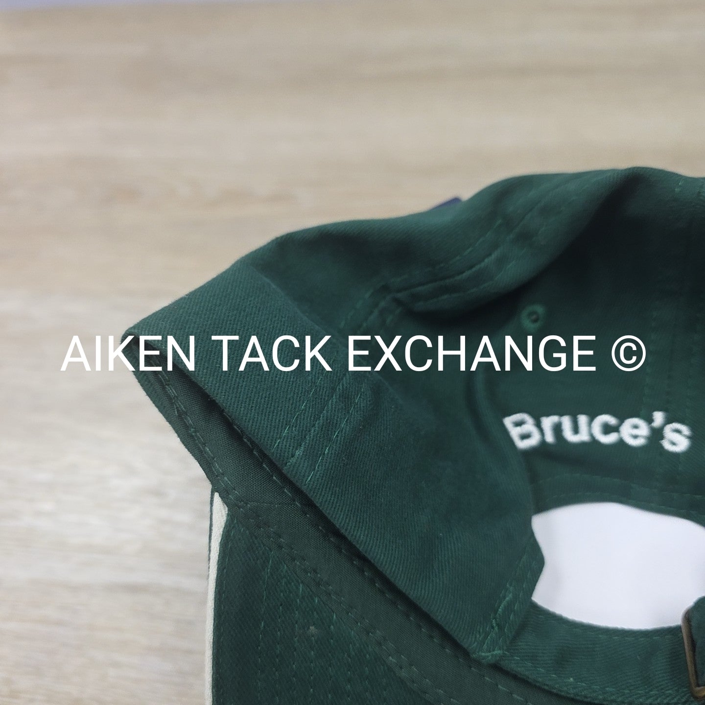 Aiken Horse Park Bruce's Field Baseball Hat