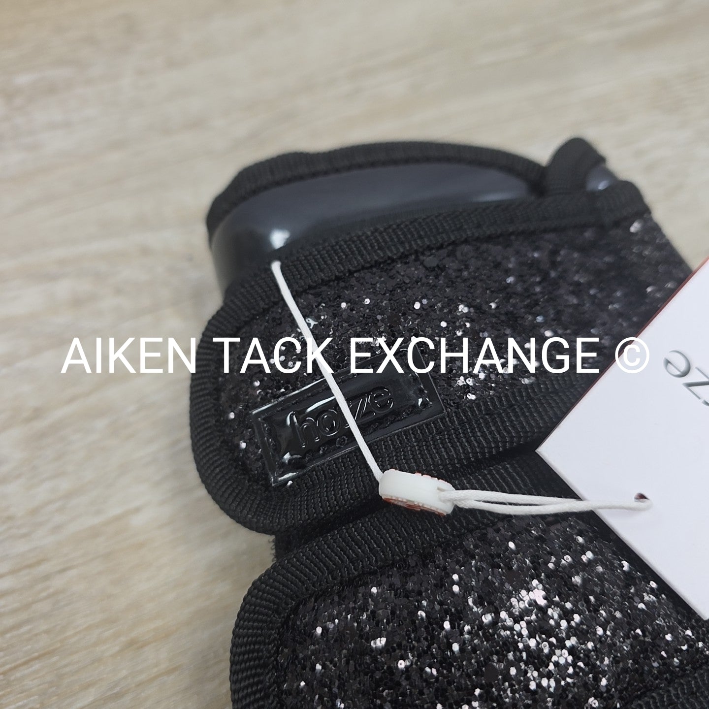 Horze Glitter Brushing Boots, Size X-Full