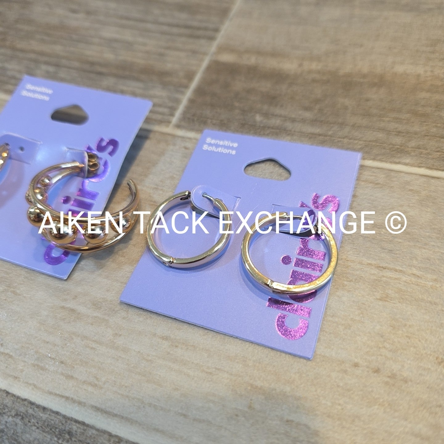 Claire's Earrings - Set of 3