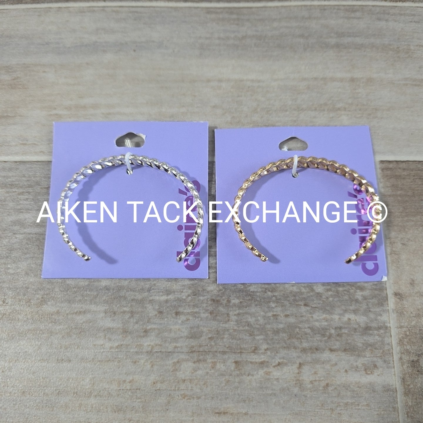 Claire's Bracelets - 2 Total