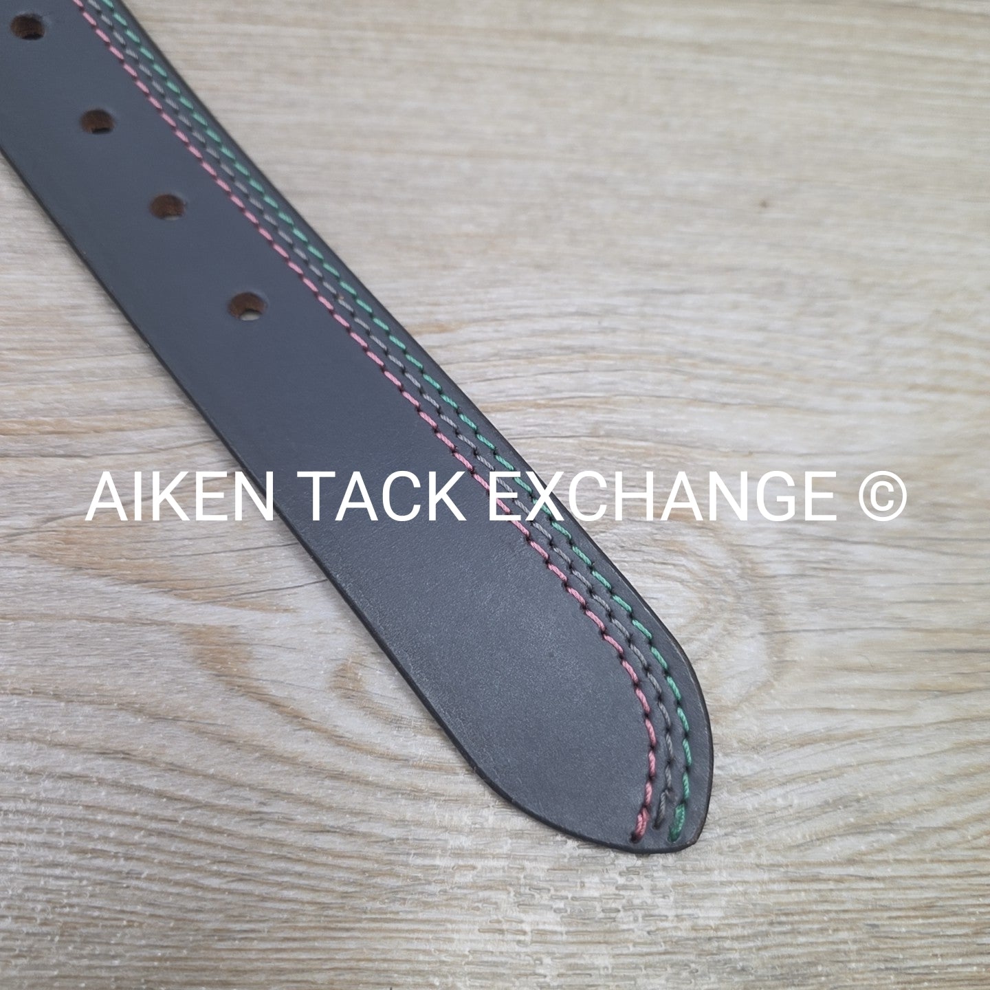 FITS Leather Belt, Sie X-Large (34")