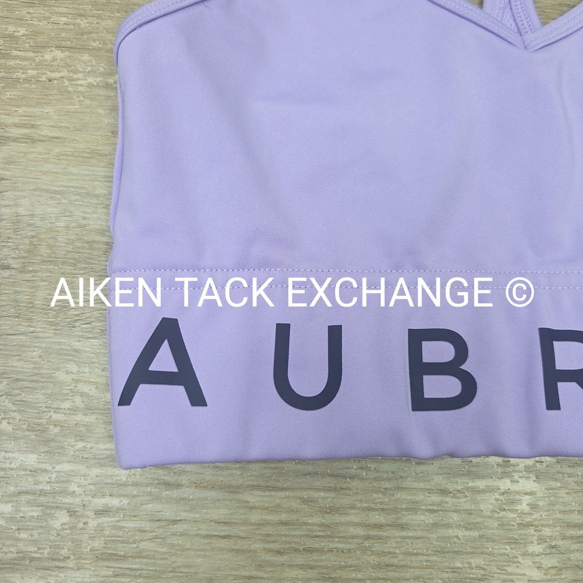 Aubrion Equestrian Sports Bra, Like New, Size XXSmall