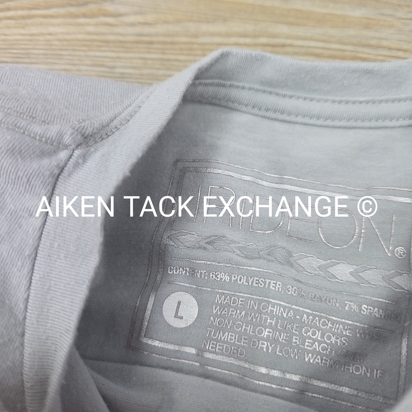 Irideon Long Sleeve T-Shirt, Size Large