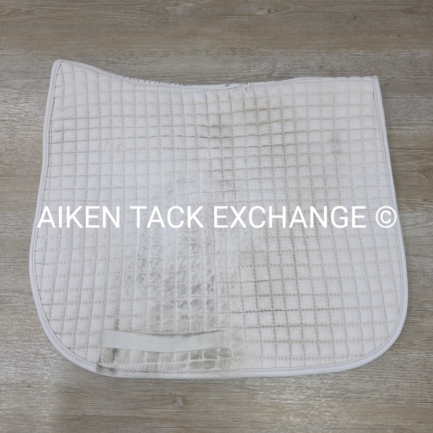 BARGAIN BUNDLE: 4 Dressage Saddle Pads