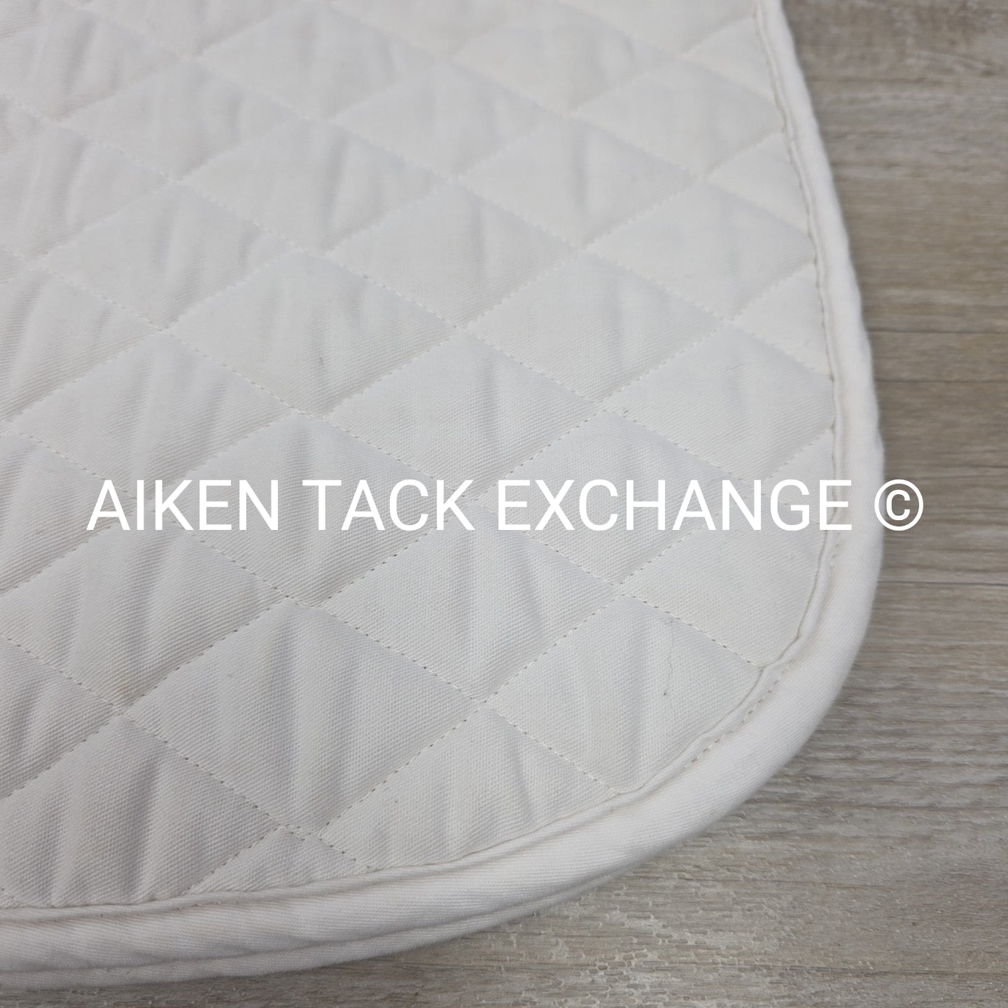 Quilted All Purpose Saddle Pad