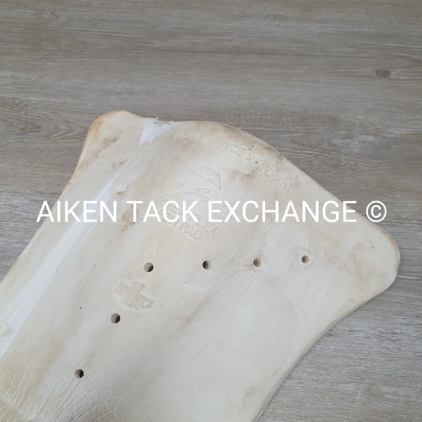 BARGAIN BUNDLE: Foam Half Pad, Foam Front Riser Half Pad, & Foam Rear Riser Half