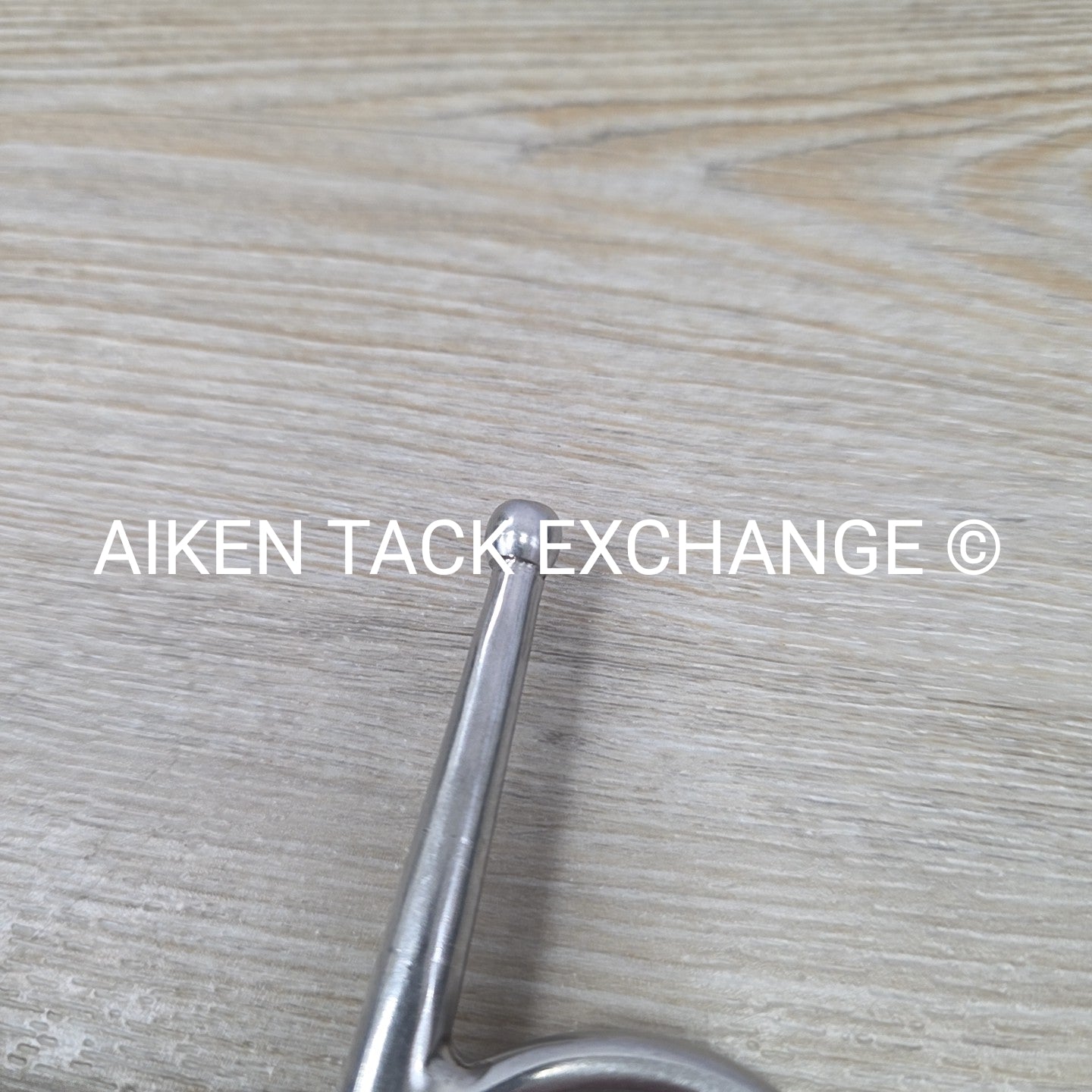 Double Joint Full Cheek Bit 5.5"