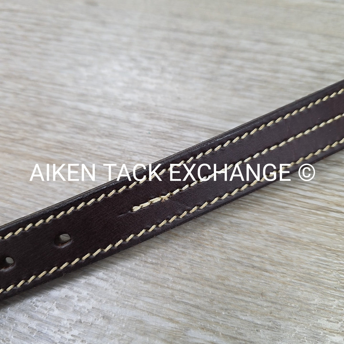 HEC Leather Replacement Crown Piece, Size Large