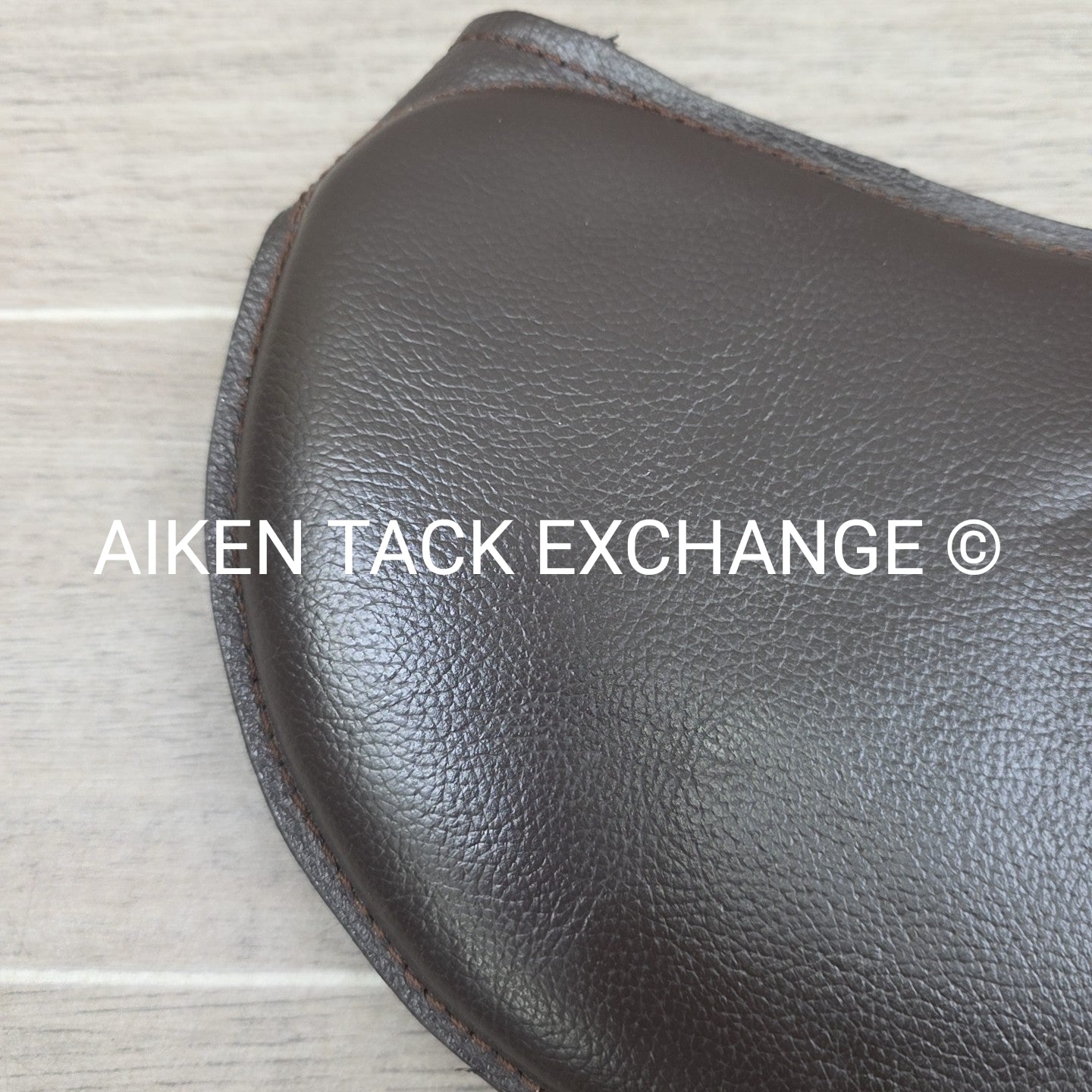 Leather Western Seat Saver