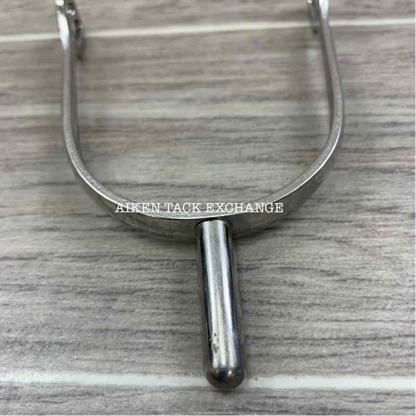 Herm Sprenger Ultra Fit Straight Neck Spurs
