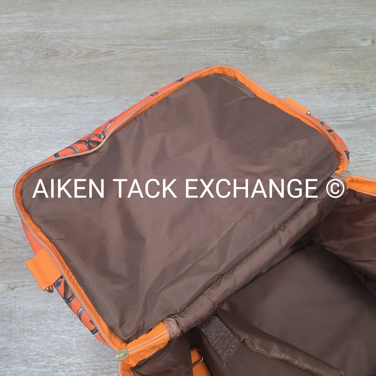 HKM Allure Grooming Bag