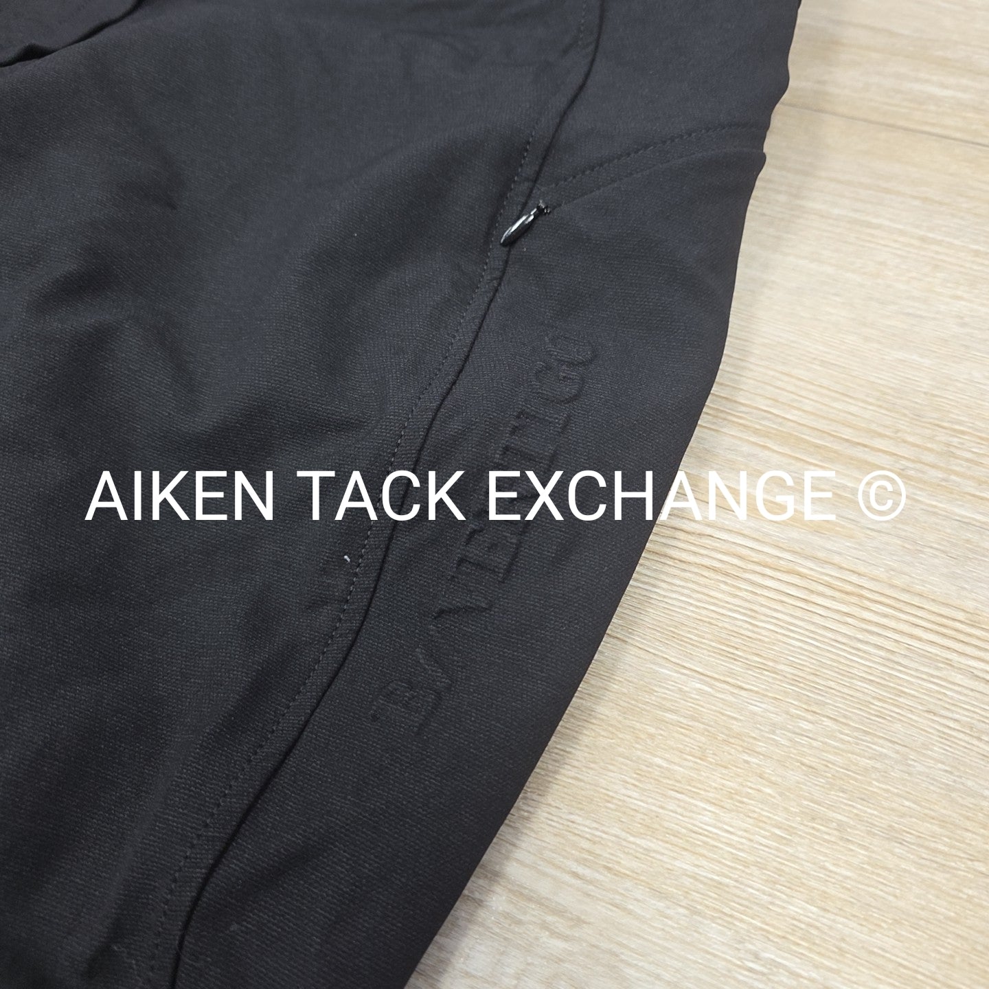 B Vertigo Silicone Grip Full Seat Breeches, Size 36