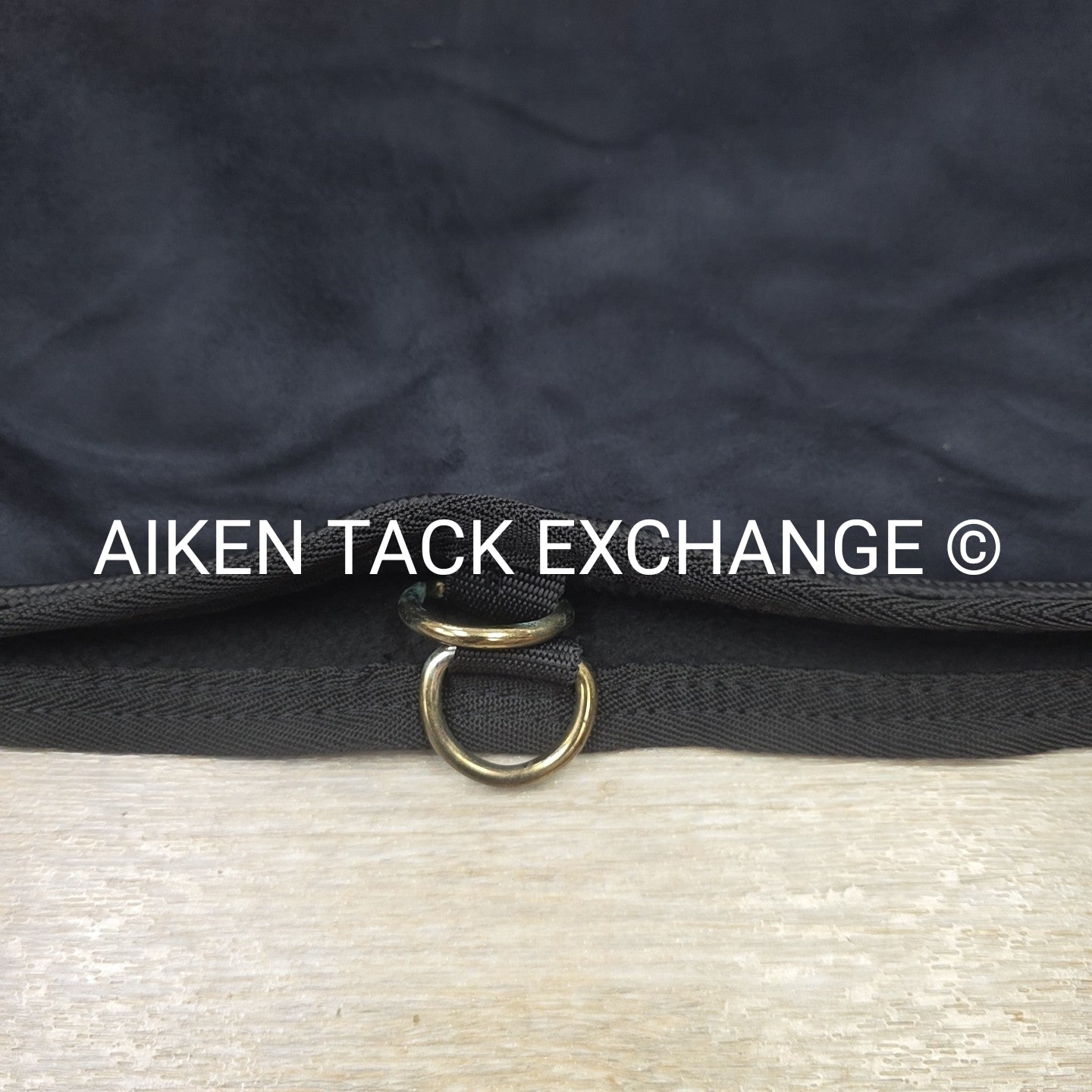 Fenwick Equestrian EquSuede Performance Cooler, Black, 74"