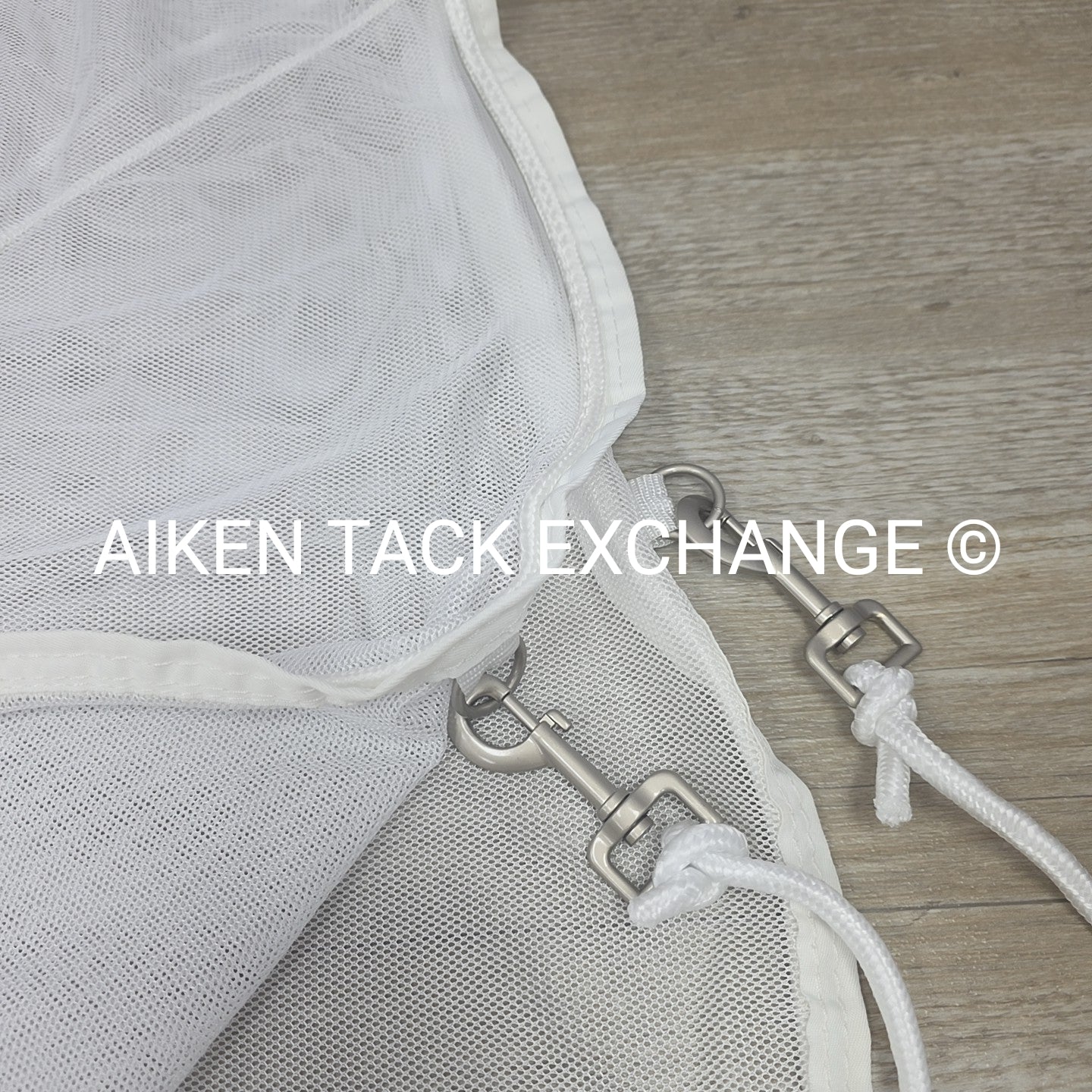 Fenwick Equestrian BodyGuard Mesh Cooler, White (has some marks) 60"