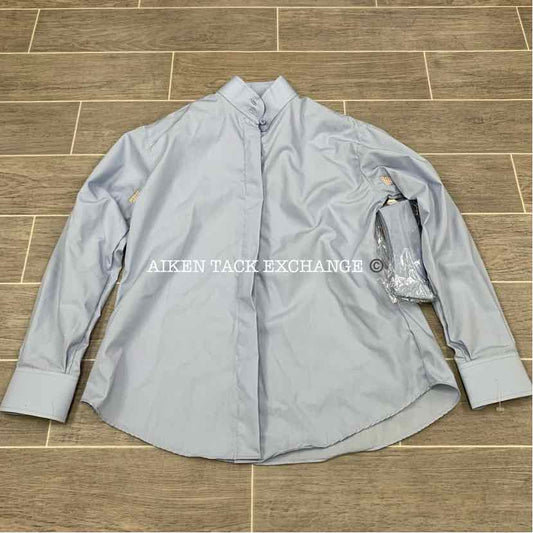 Equistar Children's Show Shirt, Size 16, Brand New