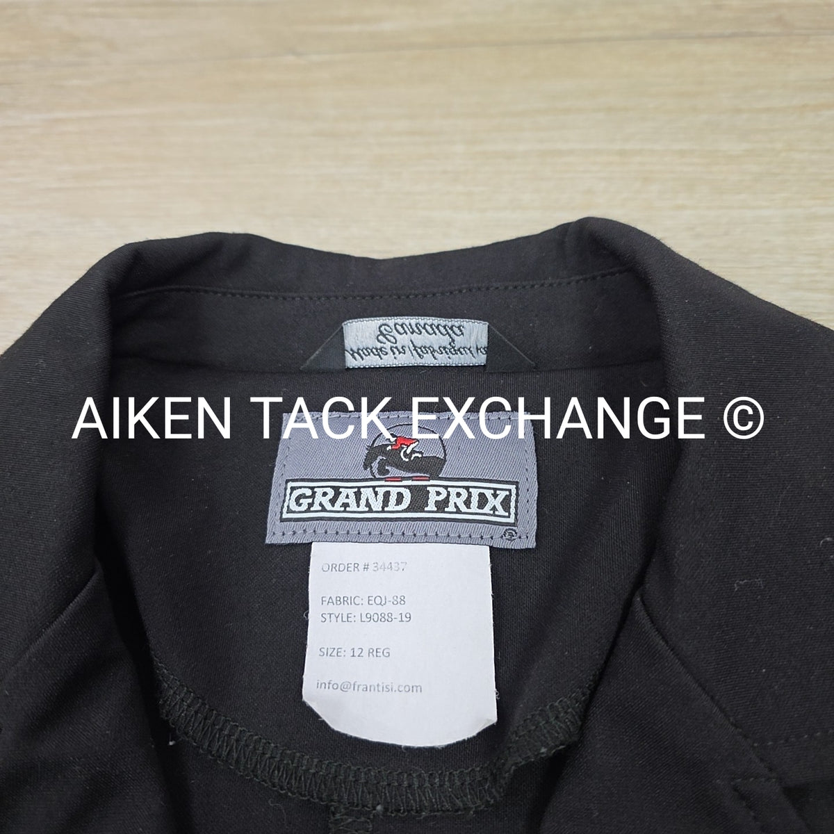 Grand Prix Show Coat, Women's 12R