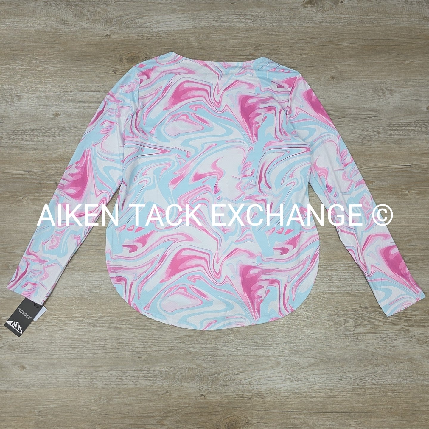 Zhenwei Long Sleeve Sun Shirt, Size X-Large