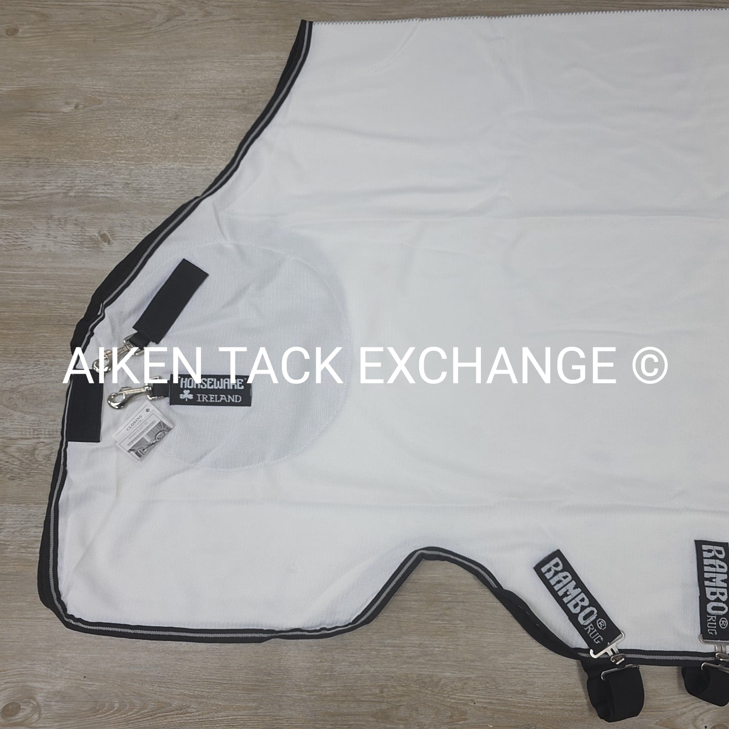 Horseware Rambo Protector Fly Sheet, 78"