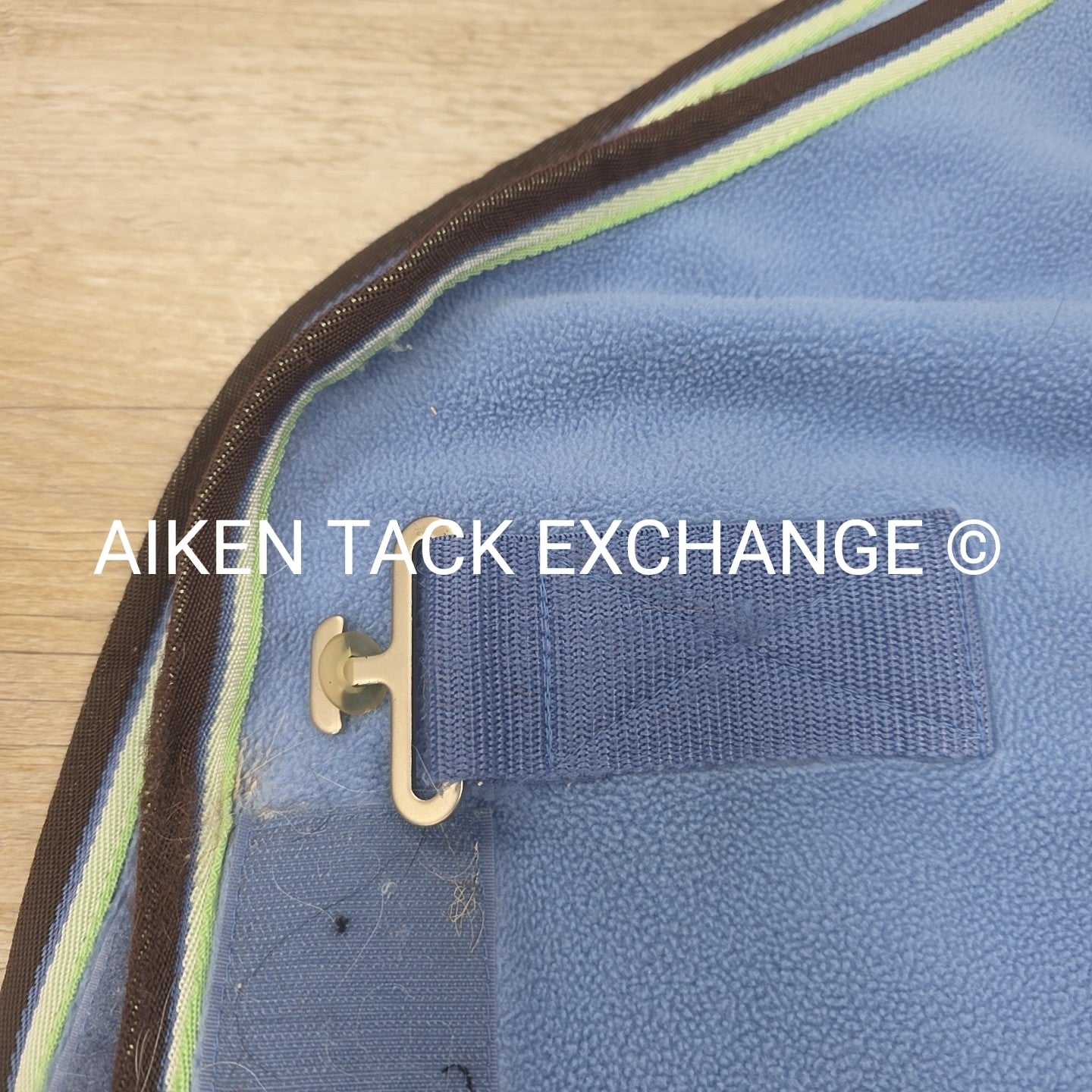 Eskadron Velcro Front Closure Fleece Cooler, Size Medium (73")