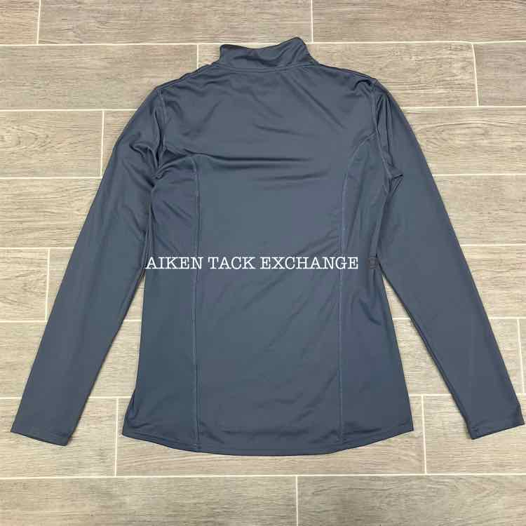 Dover Saddlery Long Sleeve Top, Size Small