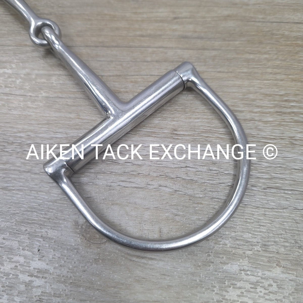 Single Joint D Ring Bit 5"