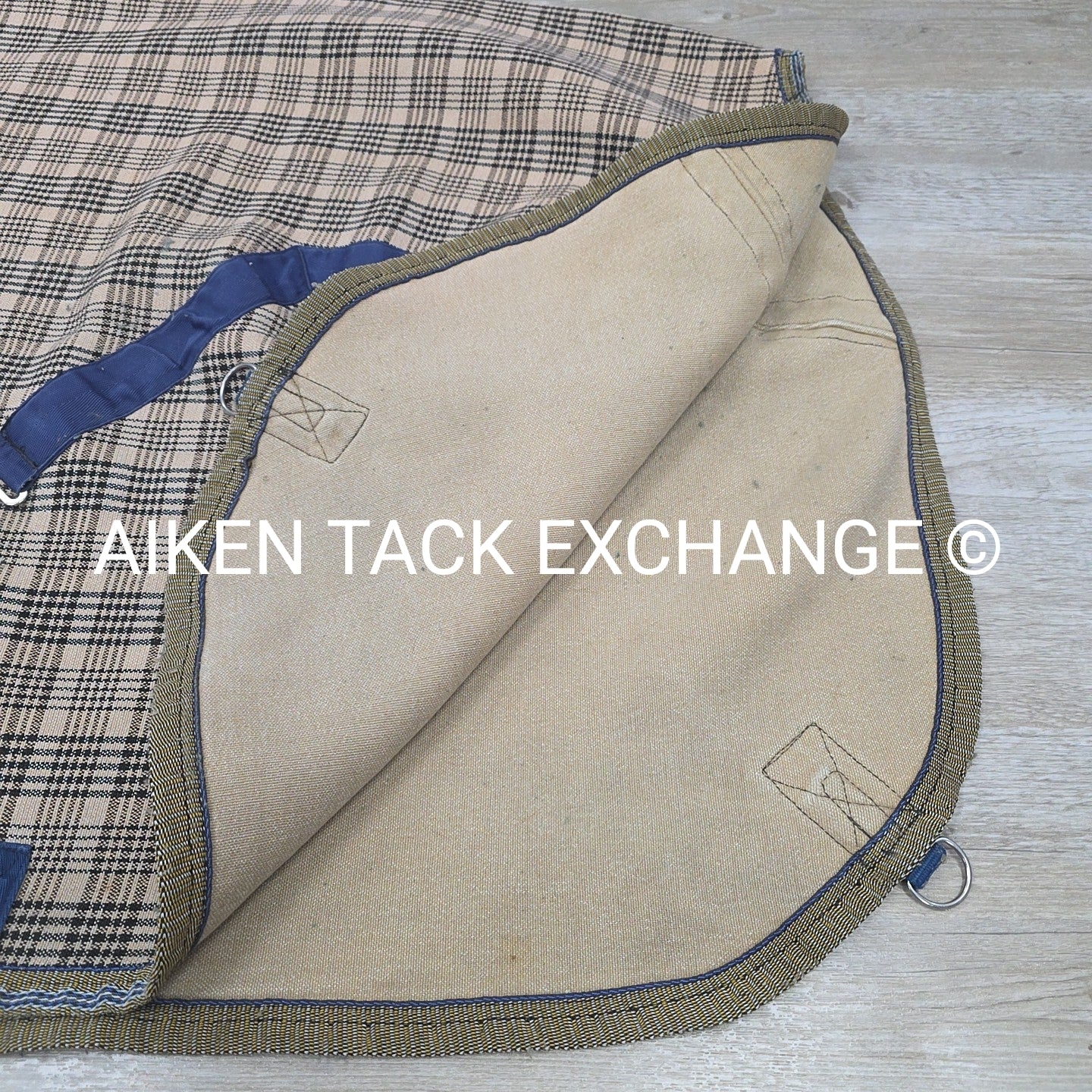 5/A Baker Original Stable Blanket, 74"