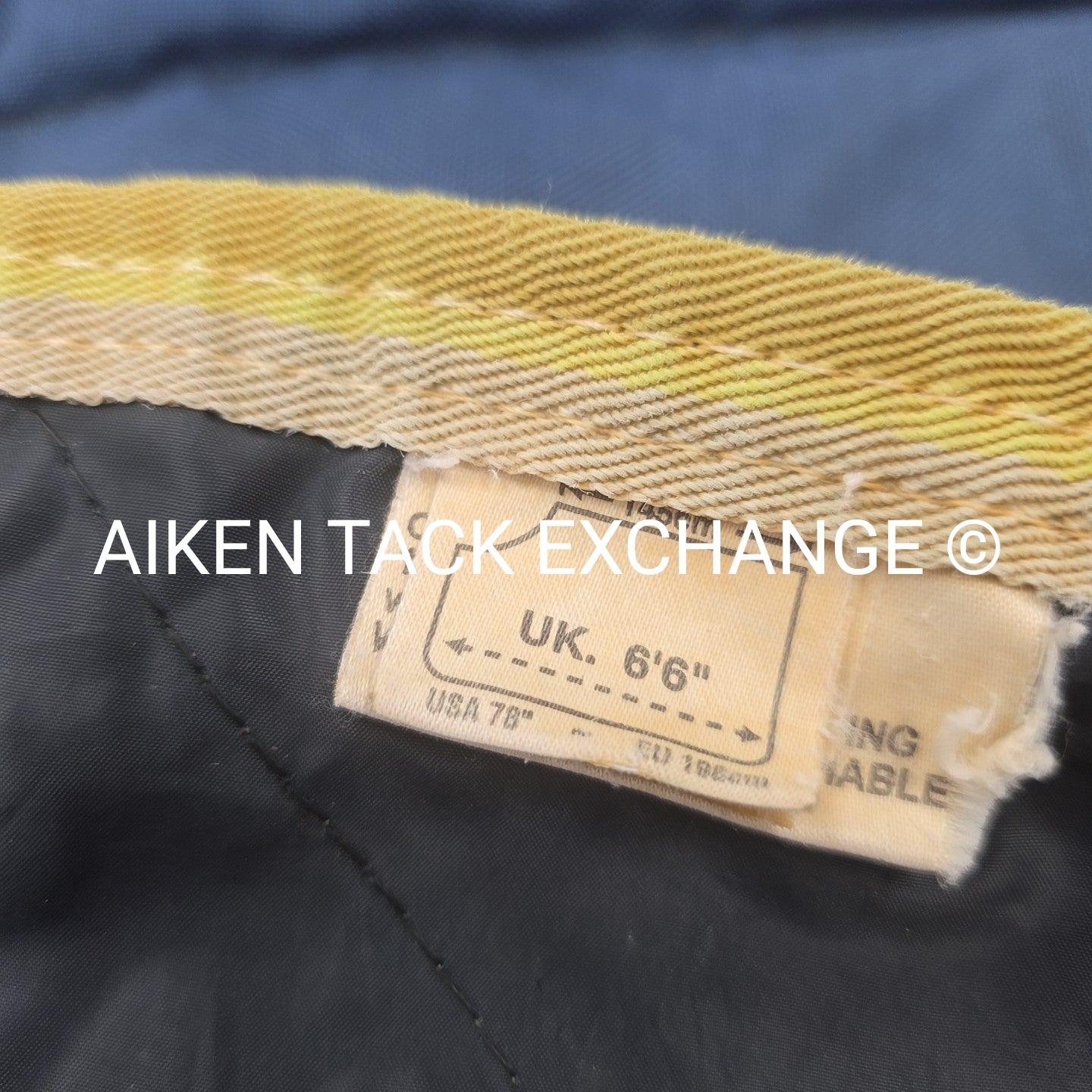 Horseware Ireland 100g fil Turnout Blanket, Size 78"