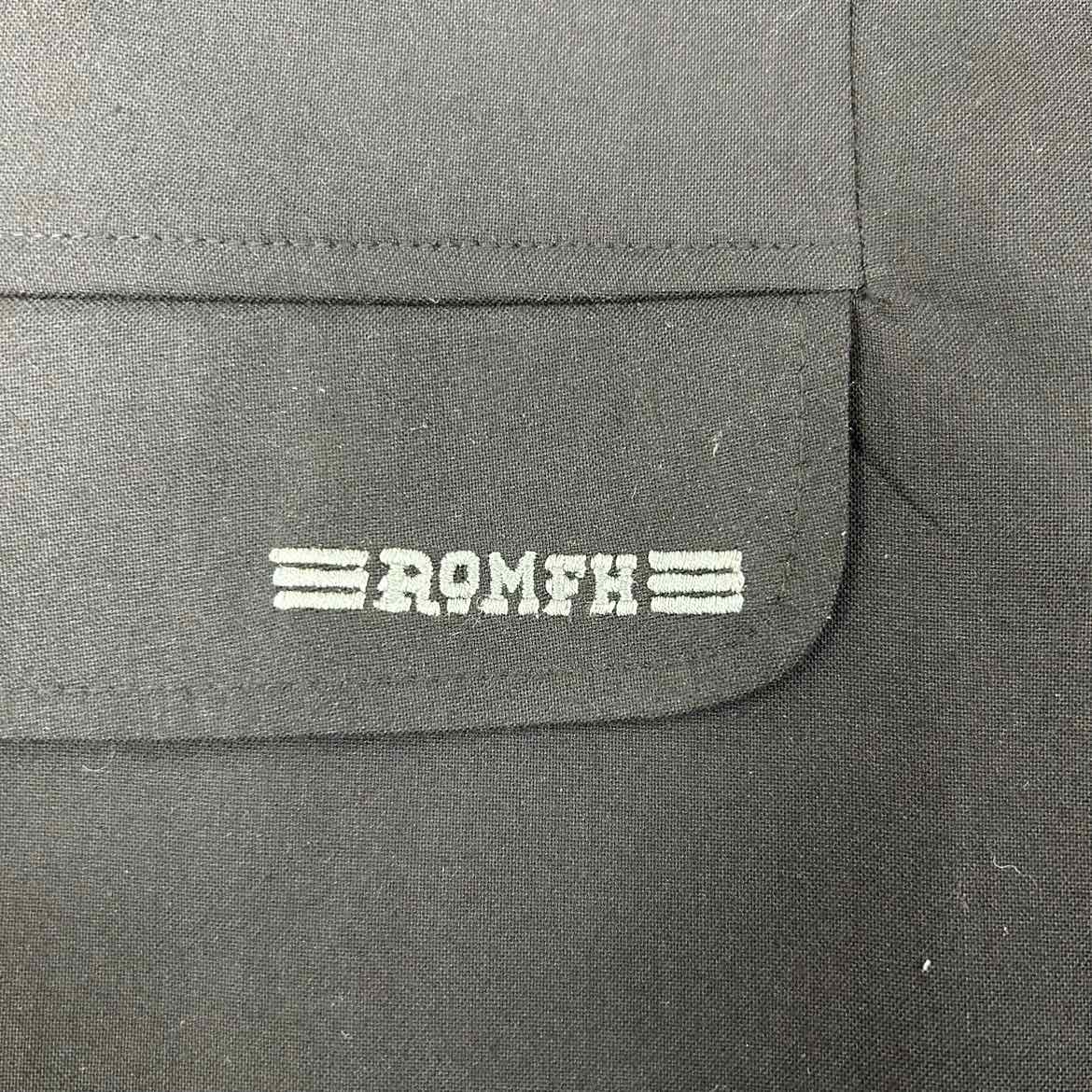Romfh Feather-Lite Dressage Show Coat, Size 14