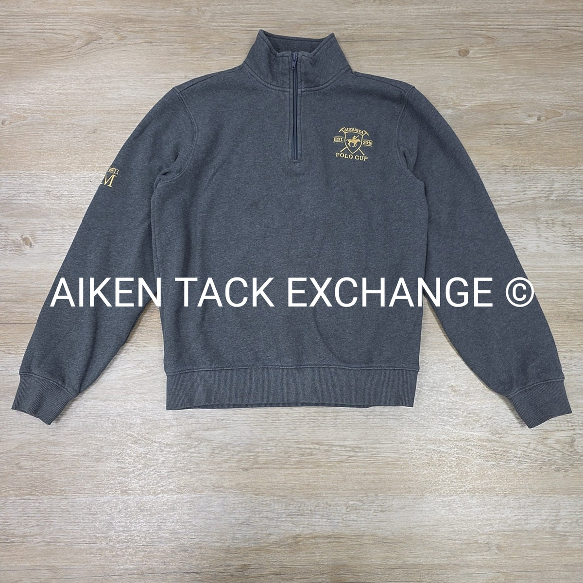 Augusta Polo Cup Pullover Sweater, Women's Small