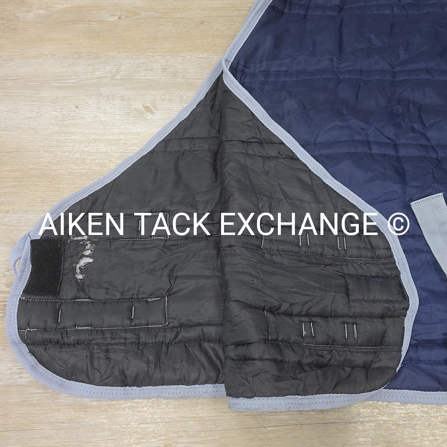 Gatsby Heavyweight Stable Blanket, 78" (has blemishes)