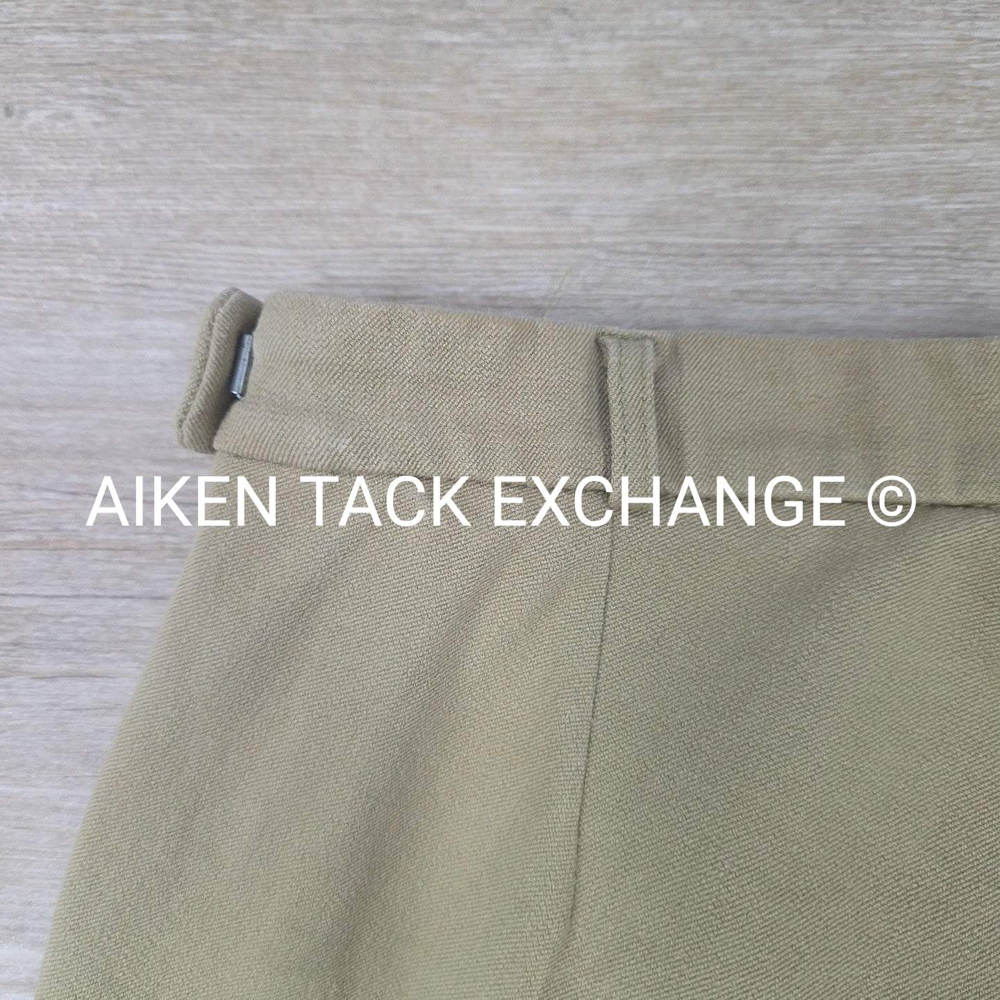 Pikeur Knee Patch Breeches, Size 32