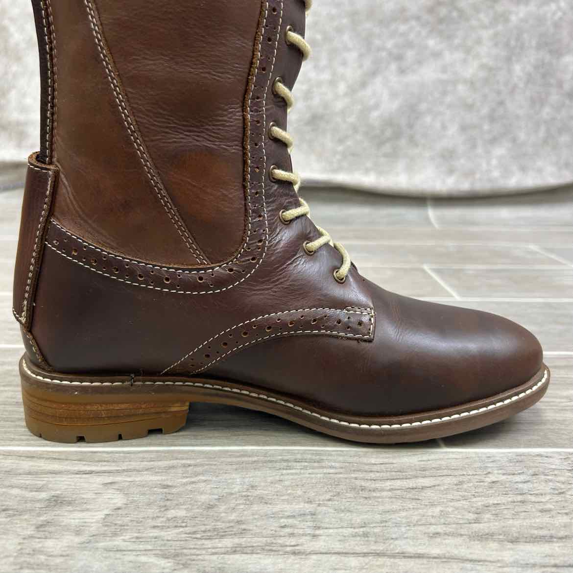 Tredstep Solo Legacy II Country Boots, Women's 37 (6.5/7), Wide Calf