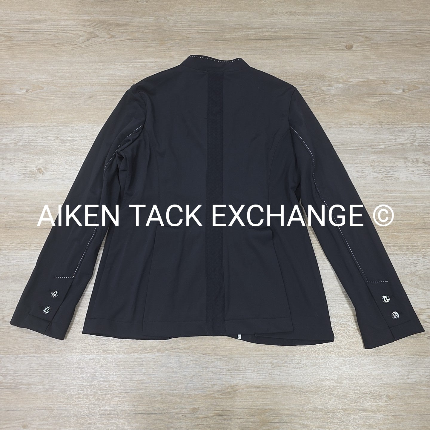 Penelope Leprevost Airbag Compatible Show Coat, Size Large