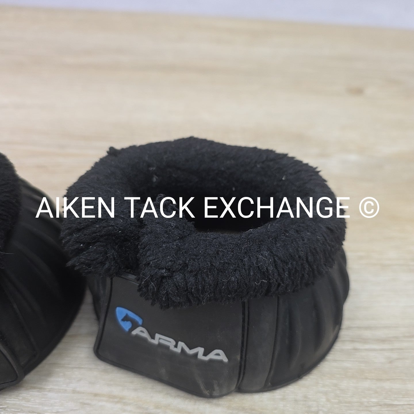 Shires Arma Fleece Lined Bell Boots, Size Large