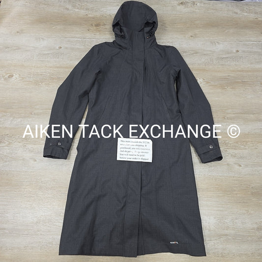 Kerrits Long Rain Jacket, Size Medium