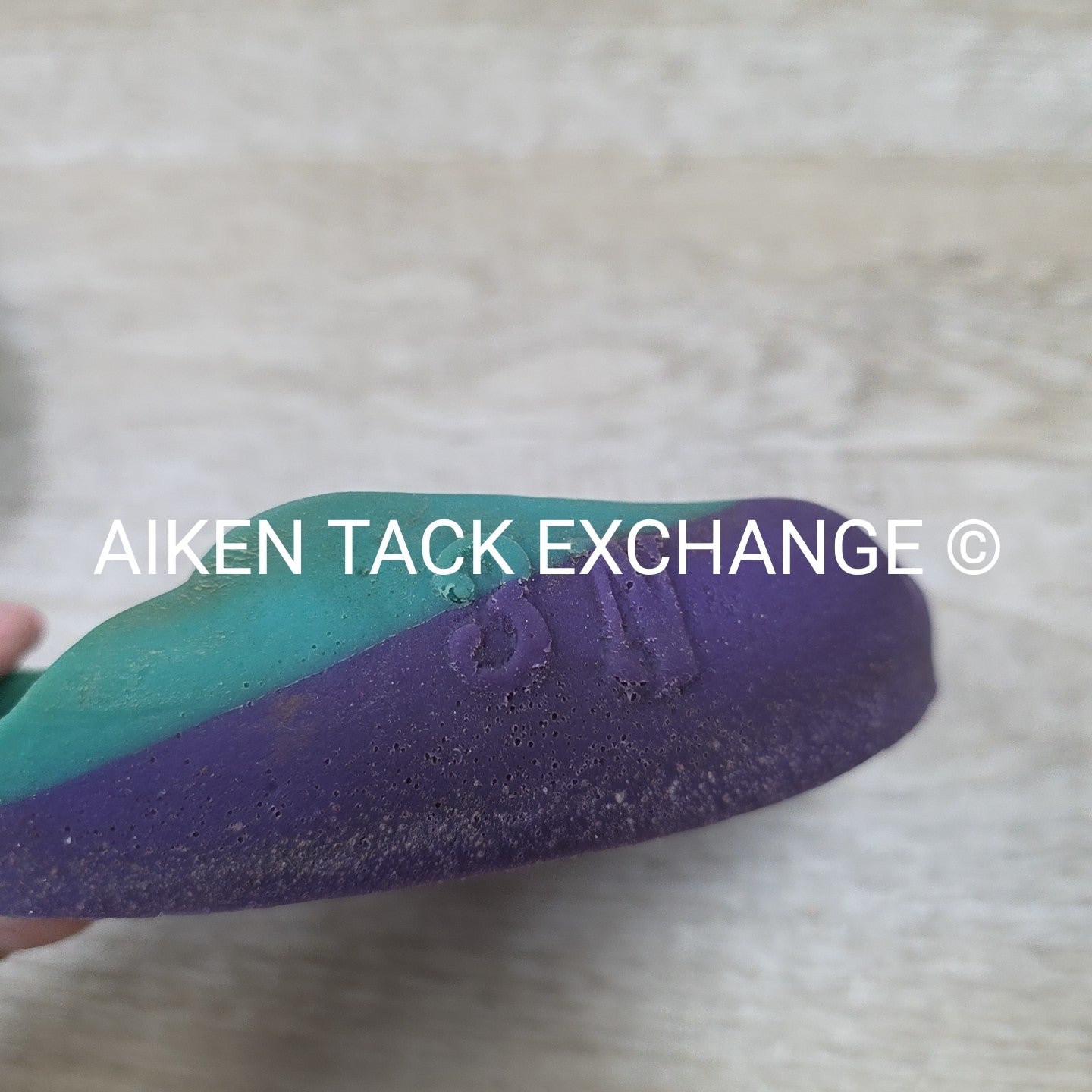 Soft-Ride Hoof Boot with 2 Inserts, Size 3 N