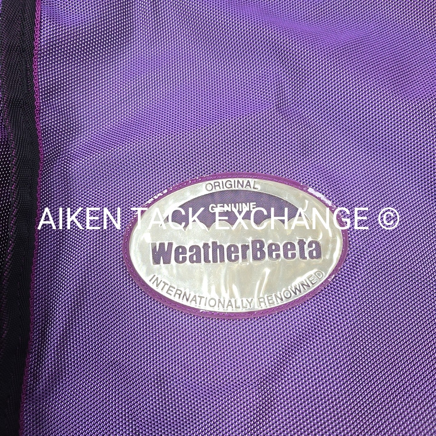 Weatherbeeta Arion High Neck Light Weight Turnout Blanket, 84"