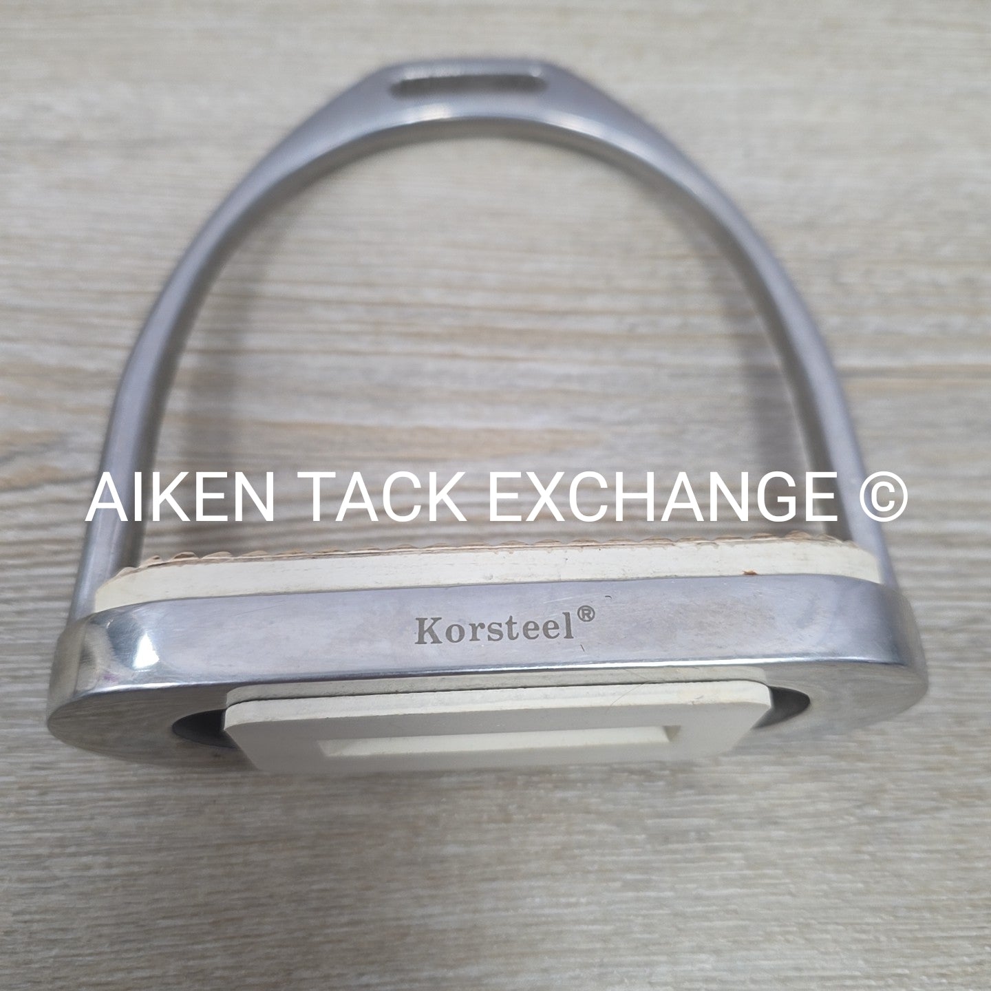 Korsteel Fillis Stirrup Irons, 4.5"