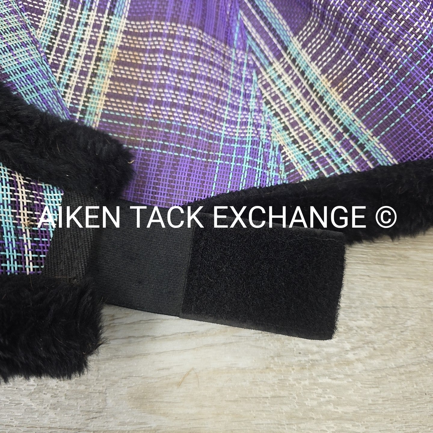 Kensington Fly Mask with Ears, Size X-Large