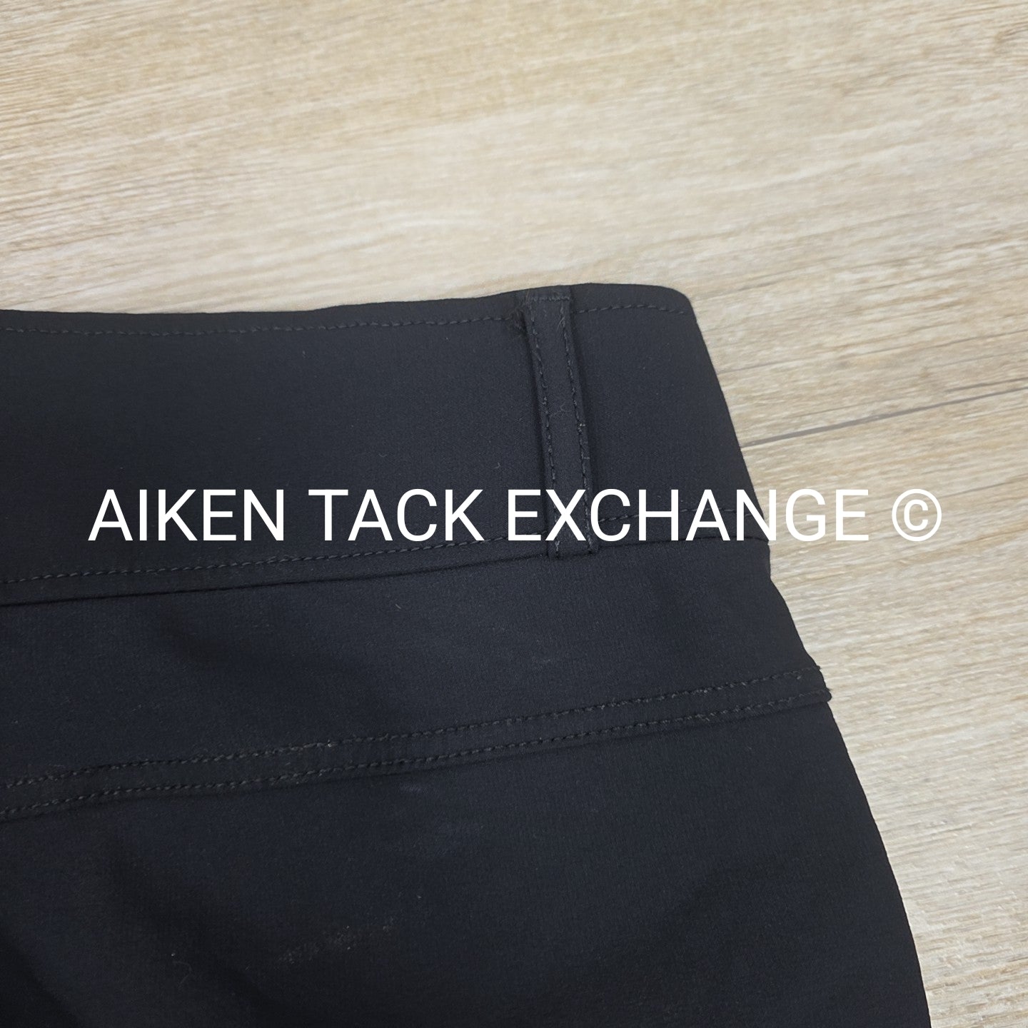 Horze Angelina Silicone Grip Full Seat Breeches, Women's 36