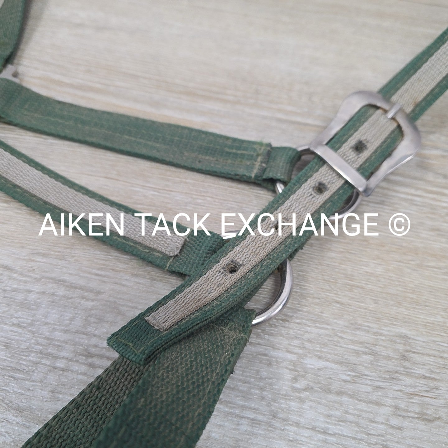 BARGAIN BUNDLE: Nylon Halter & Rope Halter