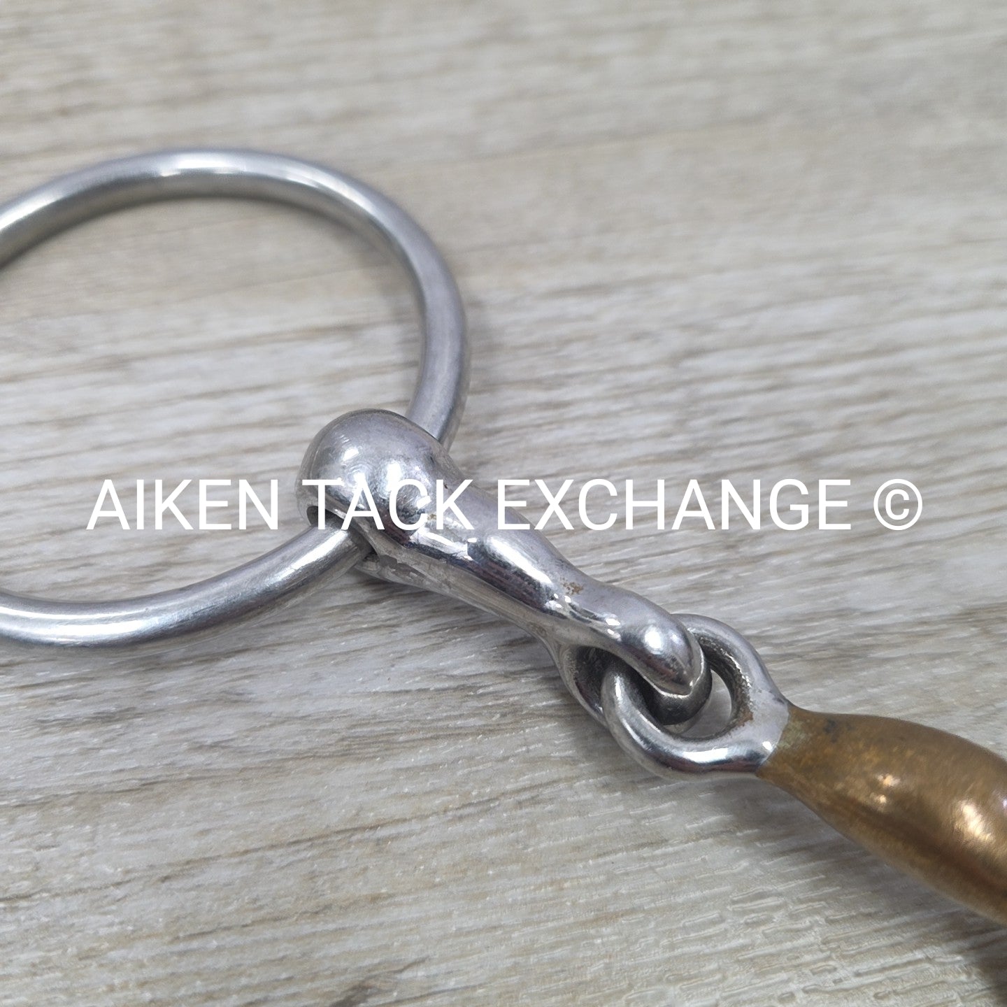 Pessoa Magic Loose Ring Copper Moon Bit 5"