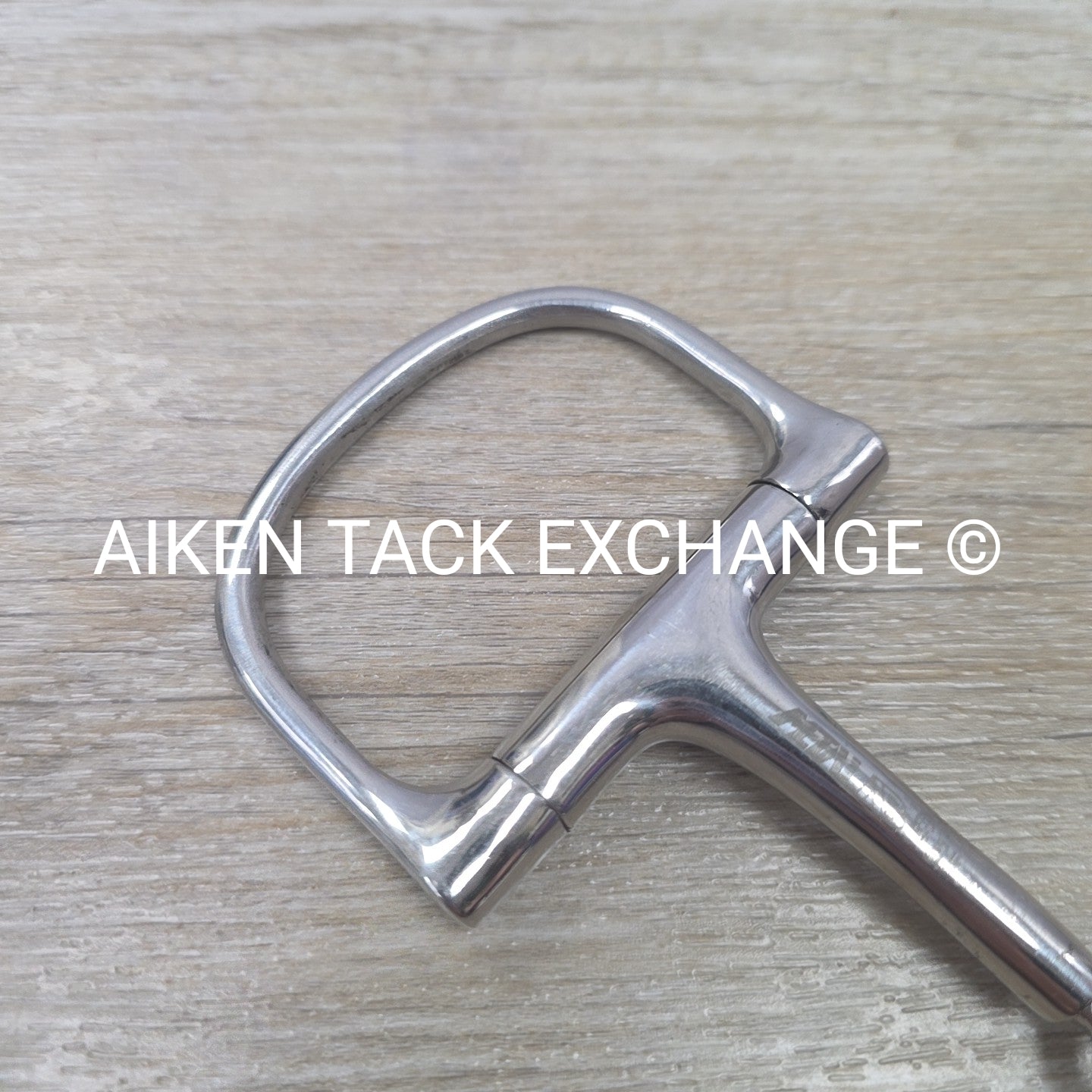 Metalab Robart Pinchless Single Joint D Ring Bit 5"